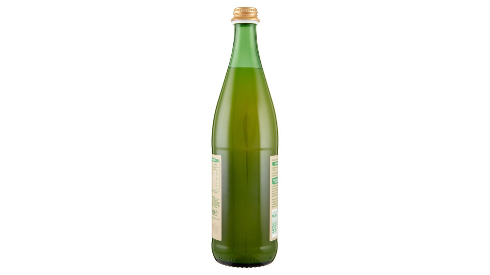 100% Succo Di Mela Biologico 750 Ml