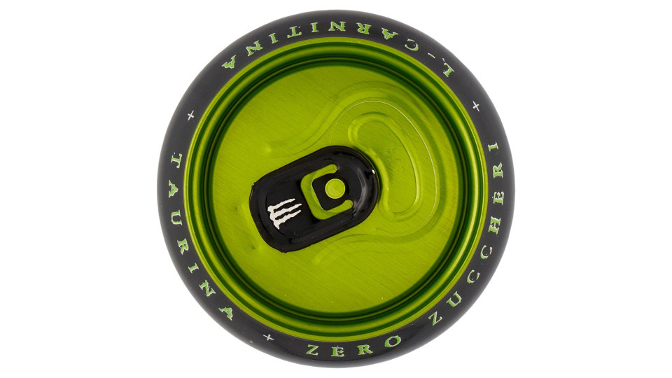 Monster Energy Zero Sugar Can 500 Ml