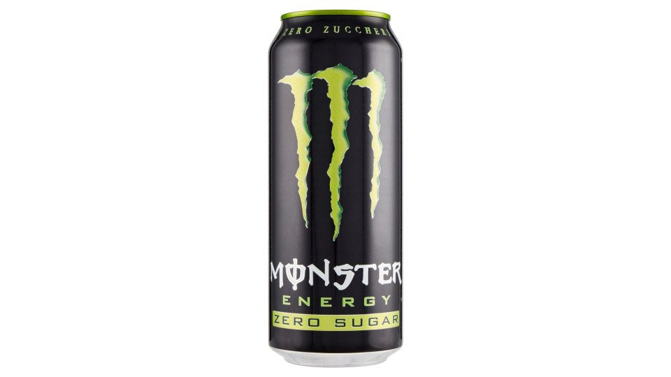 Monster Energy Zero Sugar Can 500 Ml