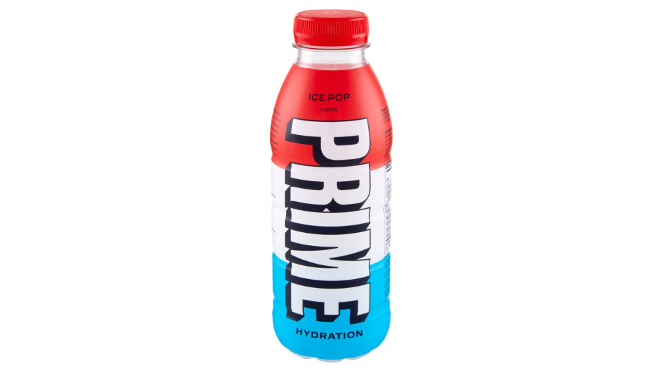 Prime Hydration Ice Pop Flavour 500 Ml