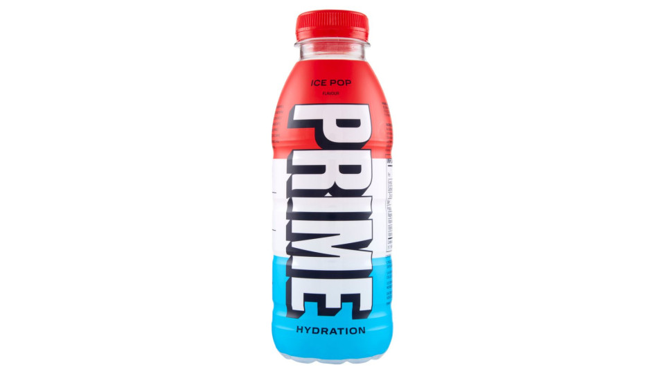 Prime Hydration Ice Pop Flavour 500 Ml