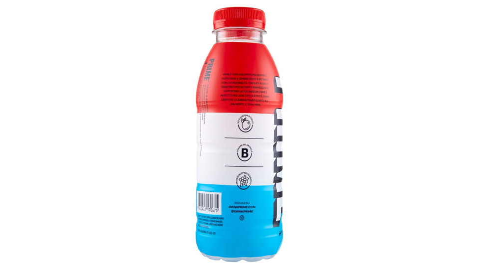 Prime Hydration Ice Pop Flavour 500 Ml