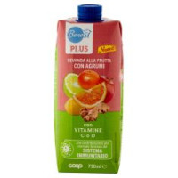 Bevanda Alla Frutta Con Agrumi 750 Ml