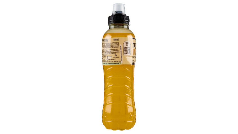 Powerade Golden Mango Pet 500 Ml