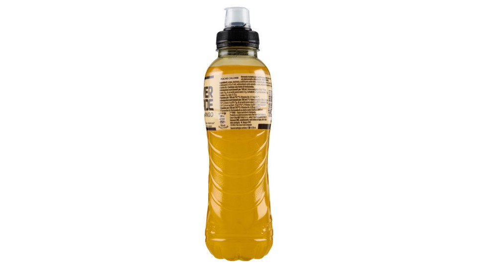 Powerade Golden Mango Pet 500 Ml
