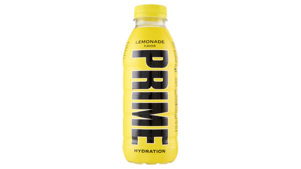 Prime Hydration Lemonade Flavour 500 Ml