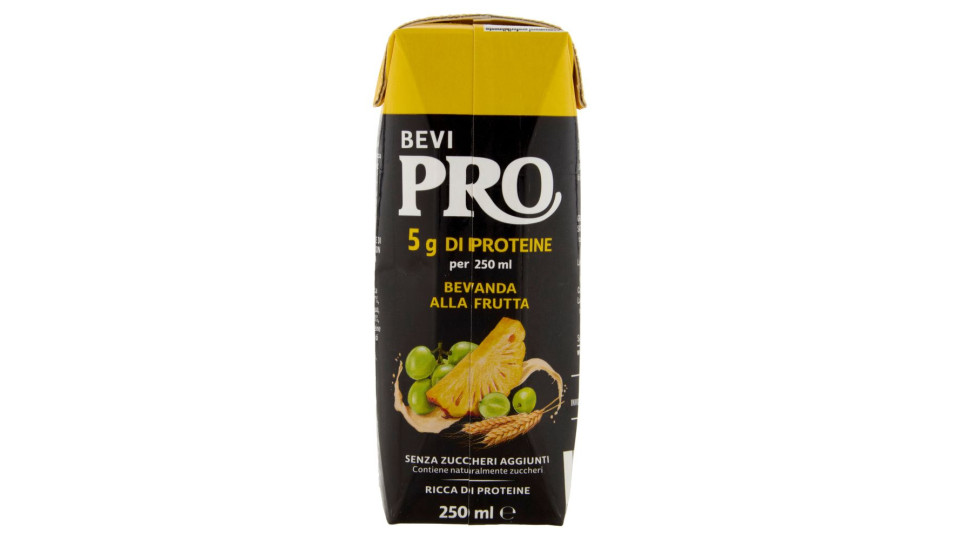 Bevanda Alla Frutta Bevi Pro 250 Ml