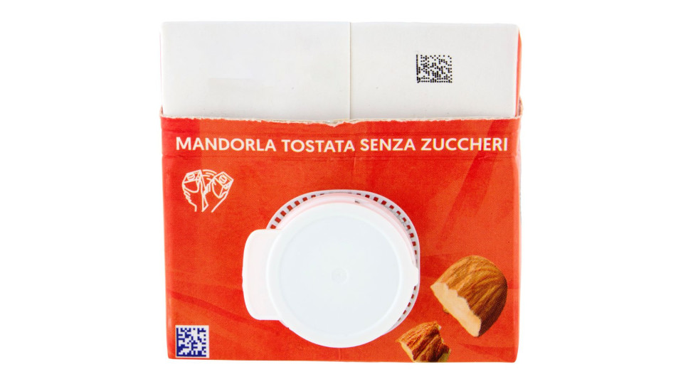 Alpro Senza Zuccheri Mandorla, Bevanda 100% Vegetale, Basso In Grassi, Senza Lattosio, 500ml