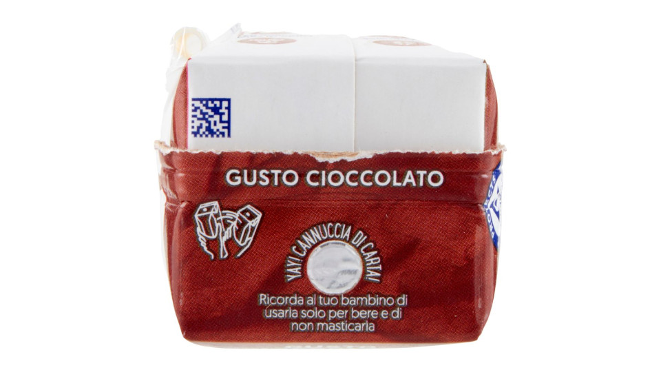 Alpro Minions, Bevanda Vegetale, Soia Gusto Cioccolato, No Lattosio, Basso In Grassi Saturi, 250 Ml