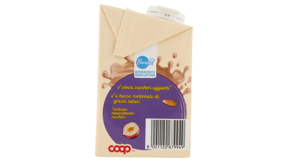 Bevanda Farro & Nocciole Naturalmente Senza Lattosio 500 Ml