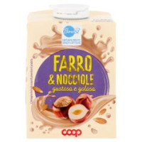 Bevanda Farro & Nocciole Naturalmente Senza Lattosio 500 Ml