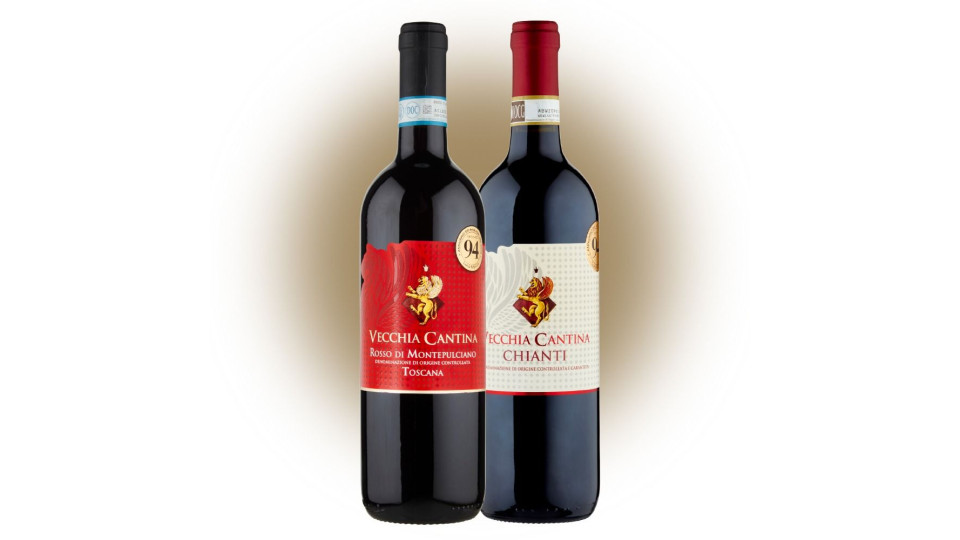 Selezione vini Toscana