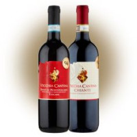 Selezione vini Toscana