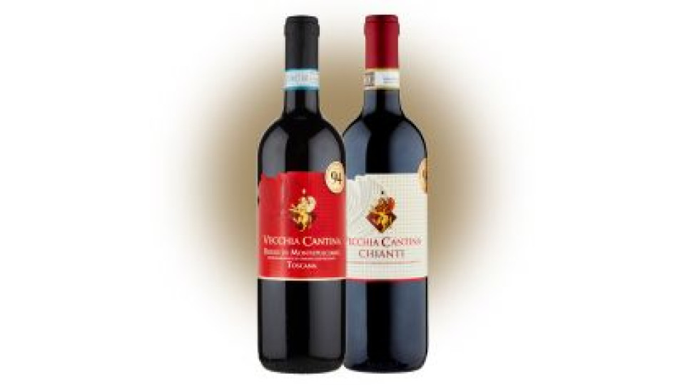 Selezione vini Toscana