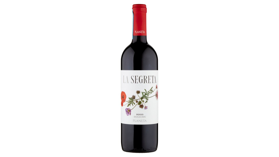 La Segreta R.doc Planeta750ml