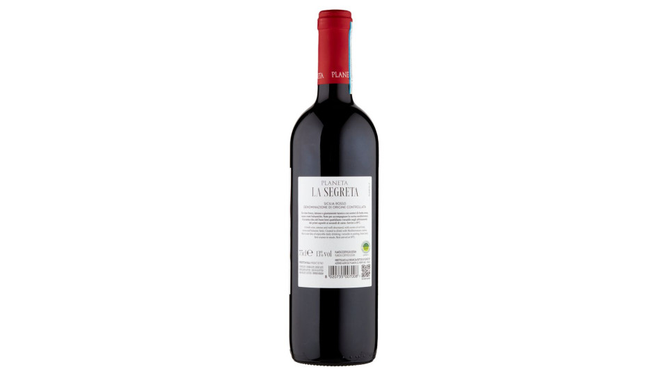 La Segreta R.doc Planeta750ml