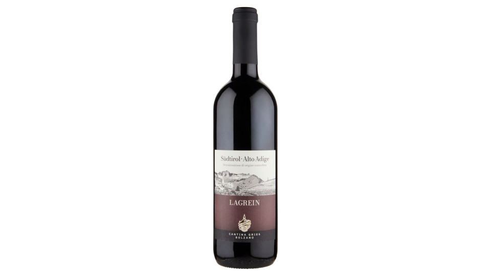Cantina Gries Bolzano Südtirol-alto Adige Doc Lagrein 750 Ml