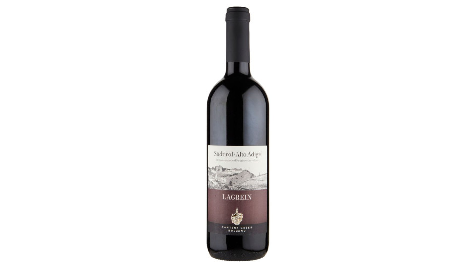 Cantina Gries Bolzano Südtirol-alto Adige Doc Lagrein 750 Ml