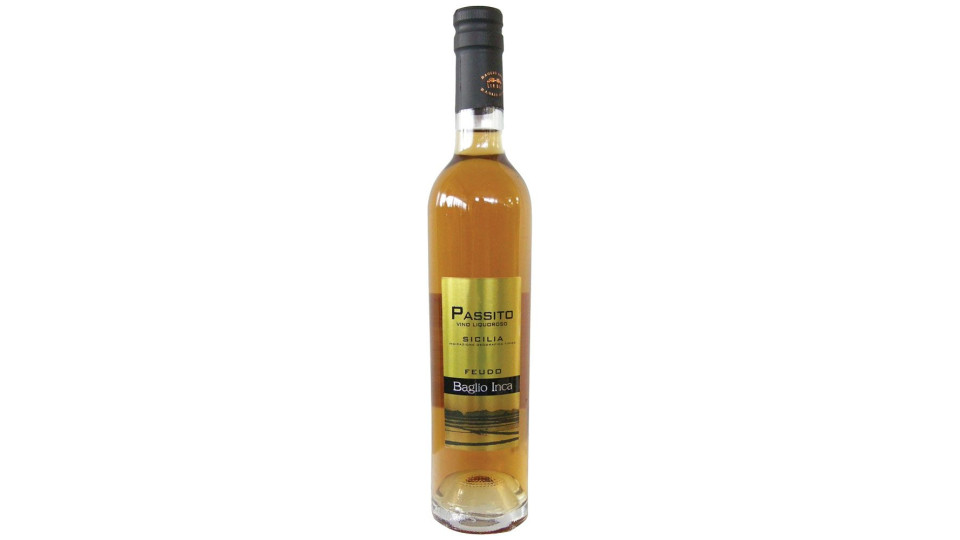Passito Sicilia Igt Effe.ci. 0,375 L.