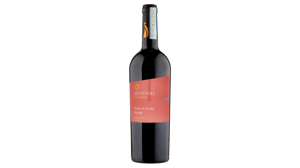 Settesoli Nero D'avola Sicilia Doc 75 Cl