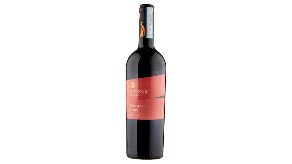 Settesoli Nero D'avola Sicilia Doc 75 Cl