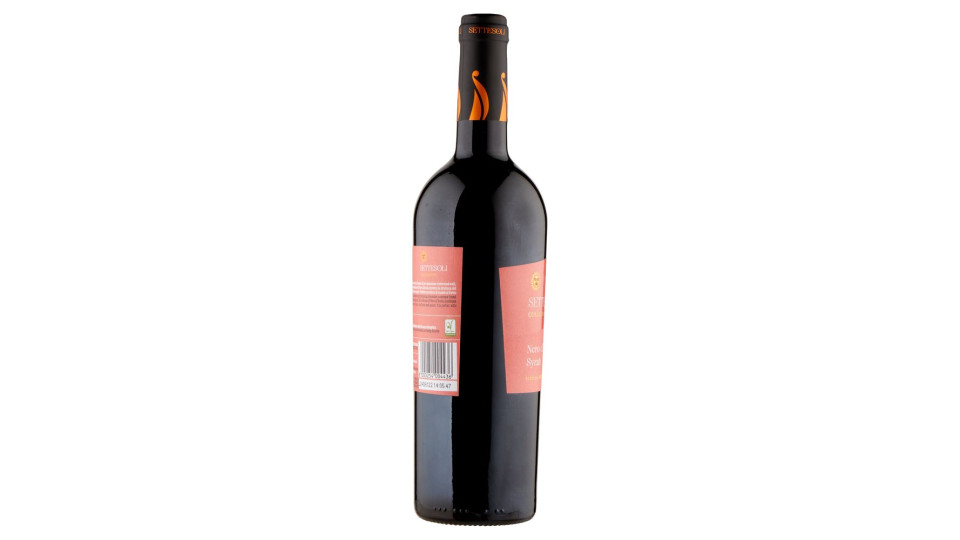 Settesoli Nero D'avola Sicilia Doc 75 Cl
