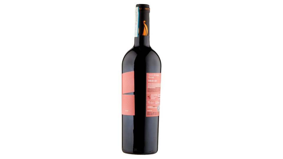 Settesoli Nero D'avola Sicilia Doc 75 Cl