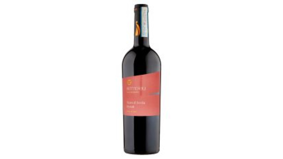Settesoli Nero D'avola Sicilia Doc 75 Cl
