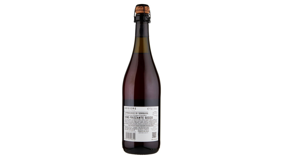 Lambrusco Di Sorbara Doc Secco 75 Cl