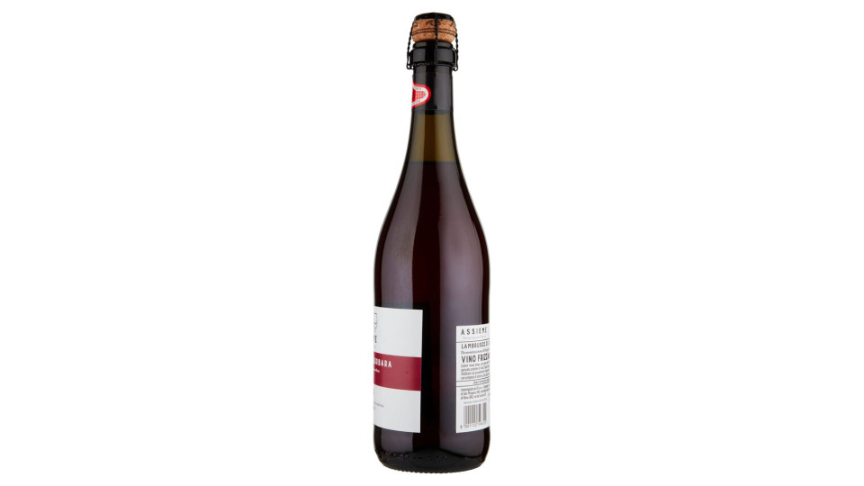 Lambrusco Di Sorbara Doc Secco 75 Cl