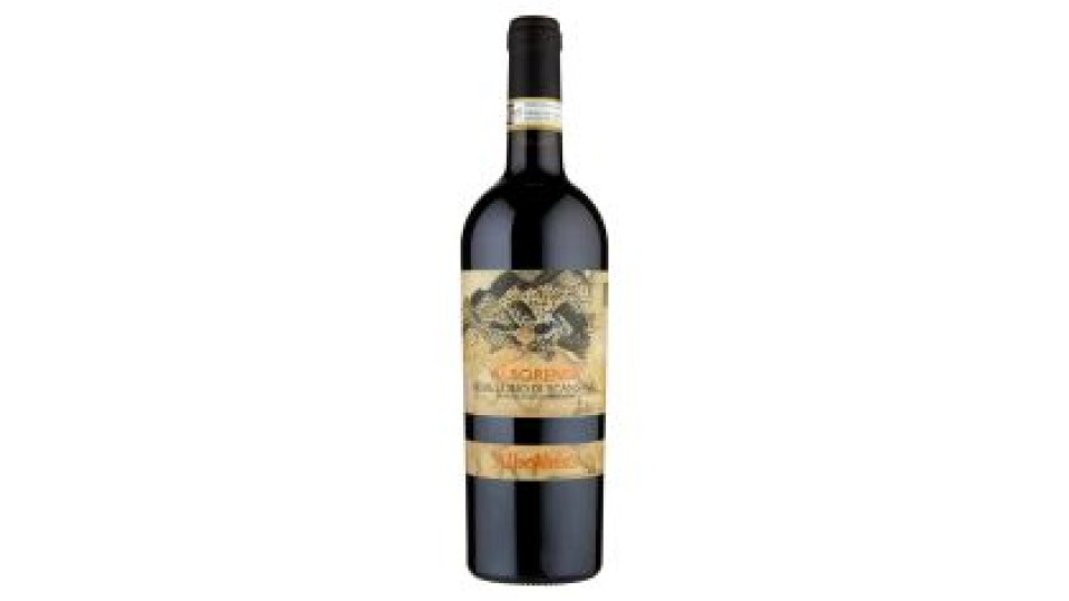 Alborensis Alborense Morellino Di Scansano Docg 750 Ml