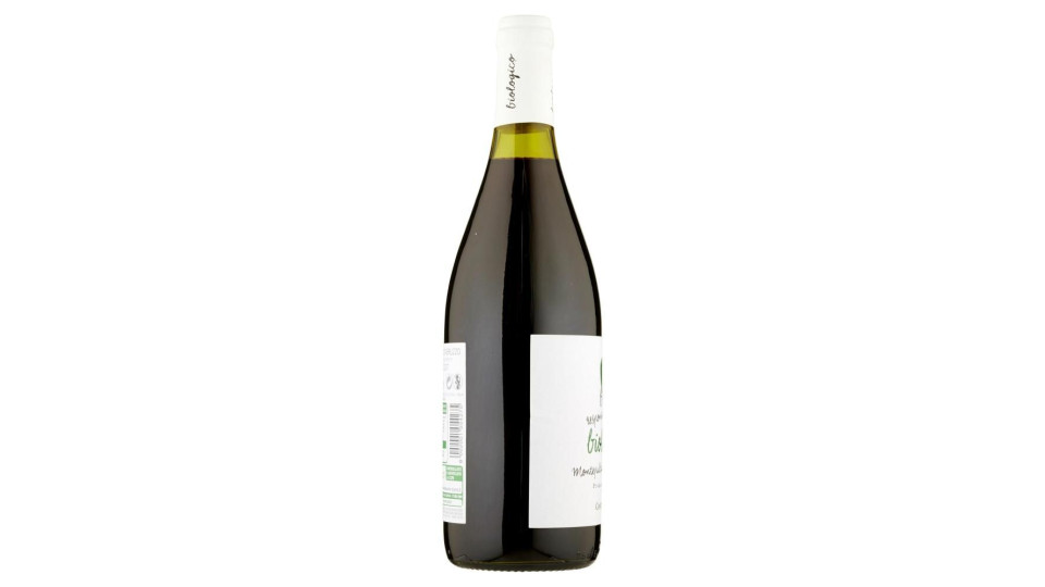 Cantina Tollo Montepulciano D'abruzzo Dop Biologico 75 Cl