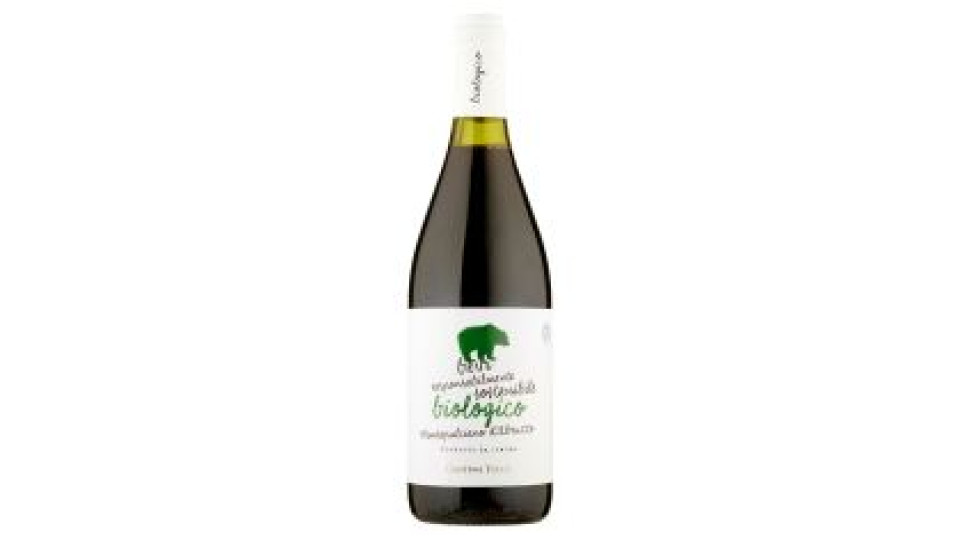 Cantina Tollo Montepulciano D'abruzzo Dop Biologico 75 Cl
