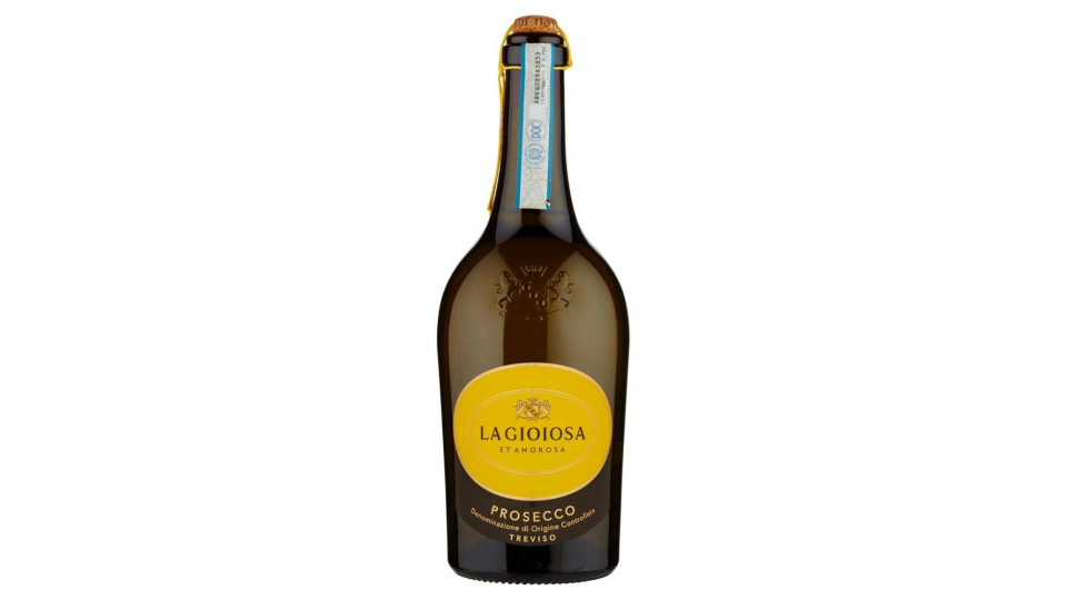 La Gioiosa Prosecco Doc Treviso 75 Cl