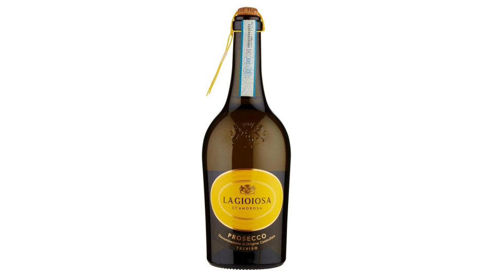 La Gioiosa Prosecco Doc Treviso 75 Cl