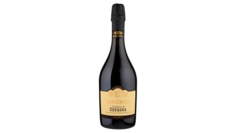 Cavicchioli Tre Medaglie Lambrusco Di Sorbara Doc Amabile 75 Cl