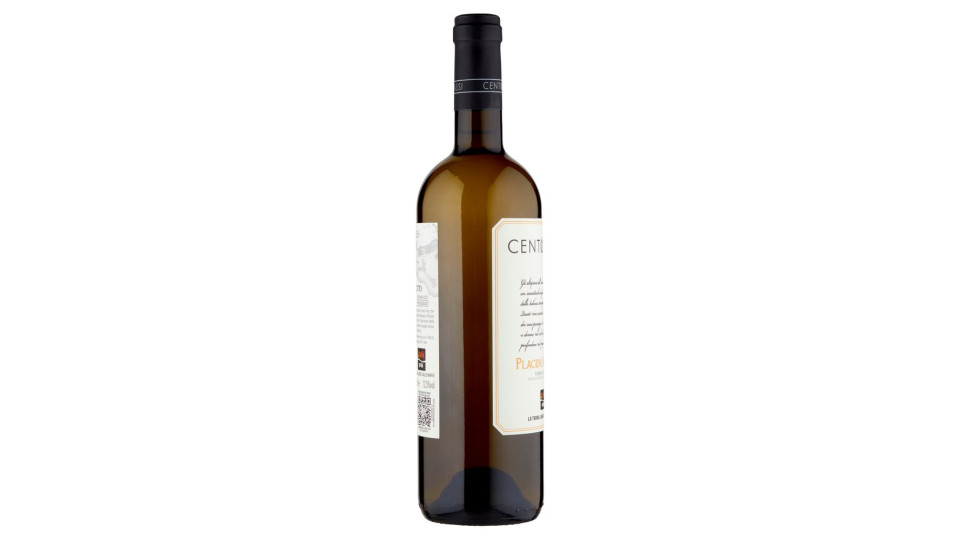 Centopassi Placido Rizzotto Terre Siciliane Igt Bianco 750 Ml