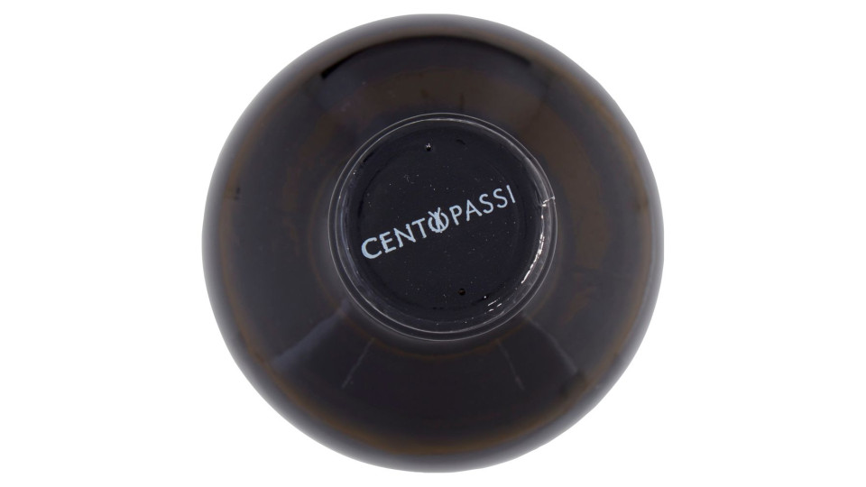 Centopassi Placido Rizzotto Terre Siciliane Igt Bianco 750 Ml