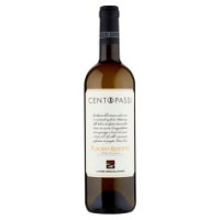 Centopassi Placido Rizzotto Terre Siciliane Igt Bianco 750 Ml