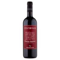 Centopassi Placido Rizzotto Terre Siciliane Igt Rosso 750 Ml