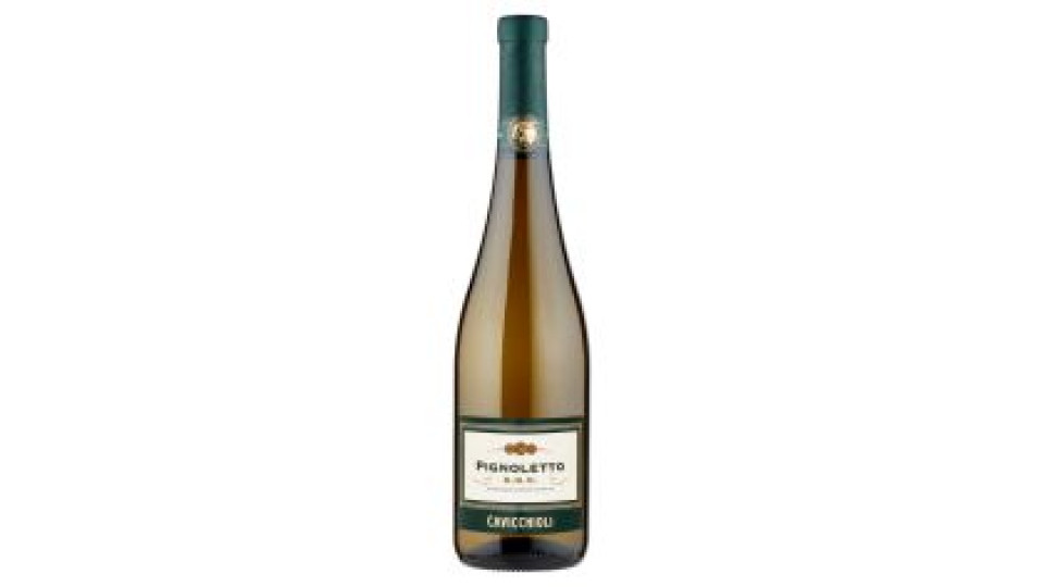 Cavicchioli Pignoletto D.o.c. Vino Frizzante Secco 75 Cl