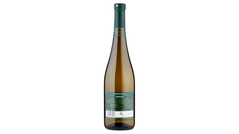 Cavicchioli Pignoletto D.o.c. Vino Frizzante Secco 75 Cl
