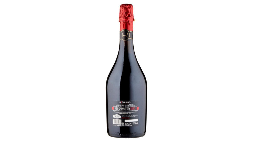 Righi Notturno Lambrusco Di Modena Doc Scuro 750 Ml