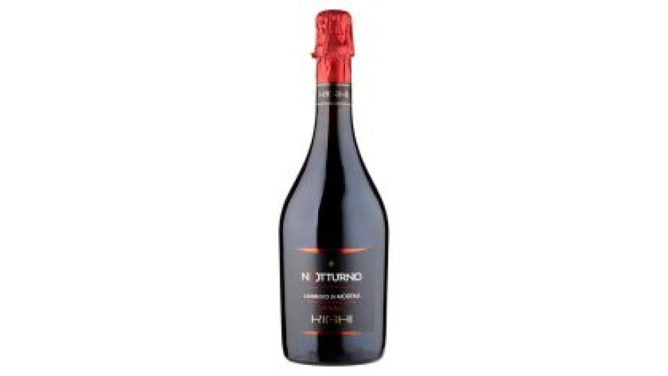 Righi Notturno Lambrusco Di Modena Doc Scuro 750 Ml