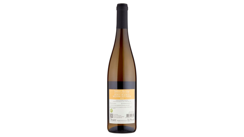 Cantina Gries Bolzano Südtirol-alto Adige Doc Pinot Bianco Weissburgunder 750 Ml