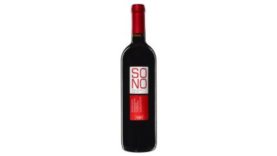 Sono Romagna Doc Sangiovese Senza Solfiti Aggiunti 750 Ml