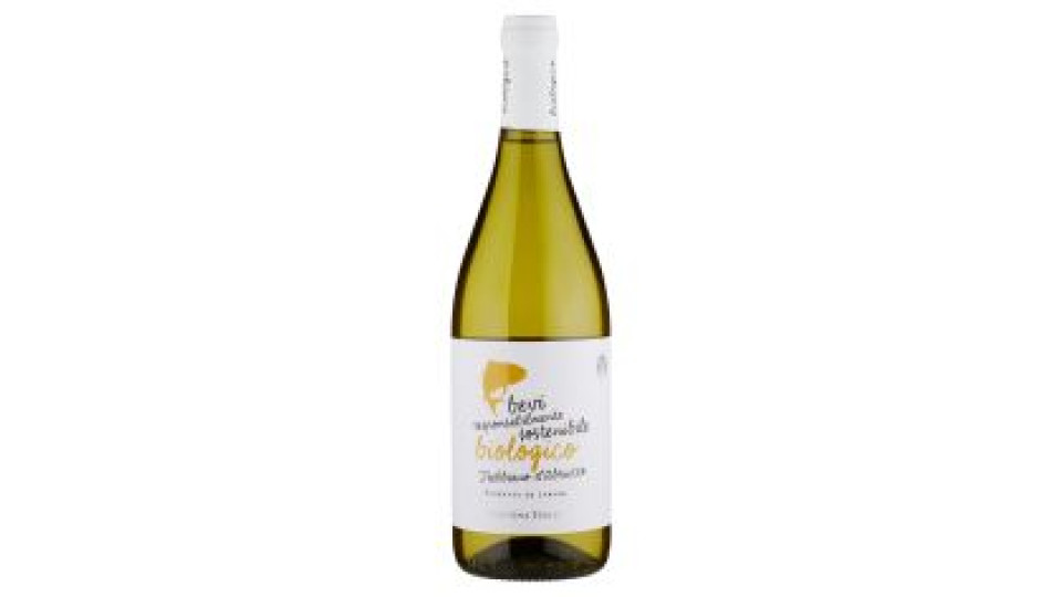 Cantina Tollo Trebbiano D'abruzzo Dop Biologico 75 Cl