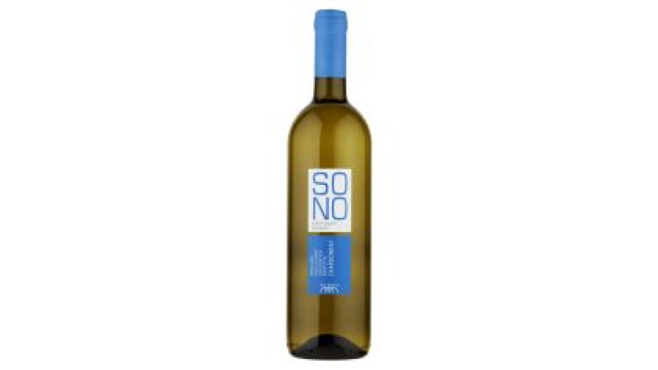 Sono Rubicone Igp Chardonnay Senza Solfiti Aggiunti 750 Ml