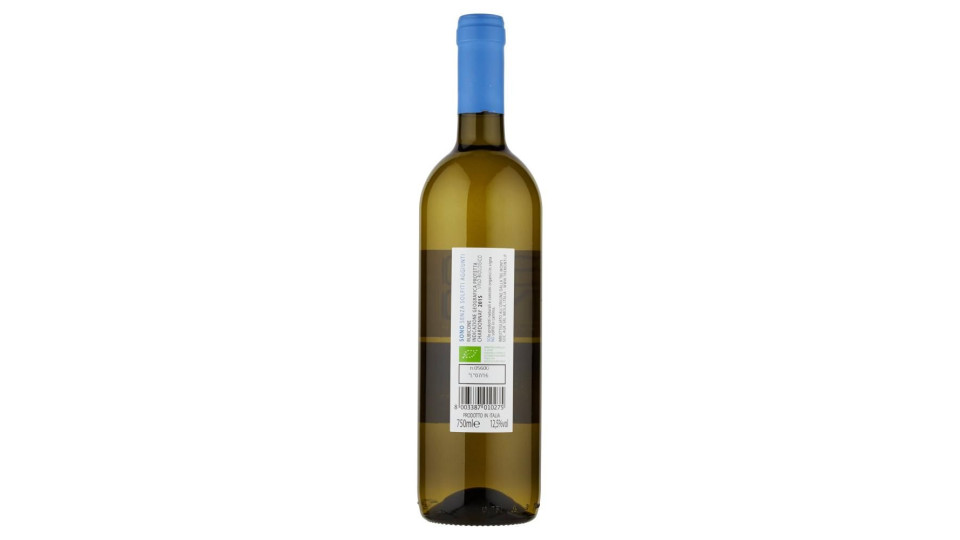 Sono Rubicone Igp Chardonnay Senza Solfiti Aggiunti 750 Ml