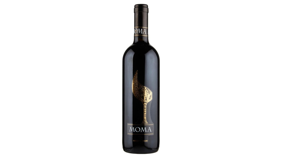 Umberto Cesari Moma Sangiovese-cabernet Sauvignon Rubicone Igt 750 Ml